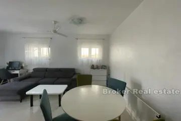 Two-bedroom apartment near the sea