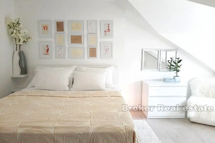 Bol, confortevole appartamento con una camera da letto