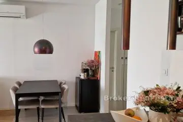 Appartement moderne avec jardin