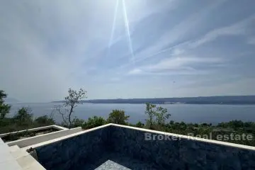 001-2043-109-Rogoznica-Newely-built-villa-with-panoramic-sea-view-for-sale