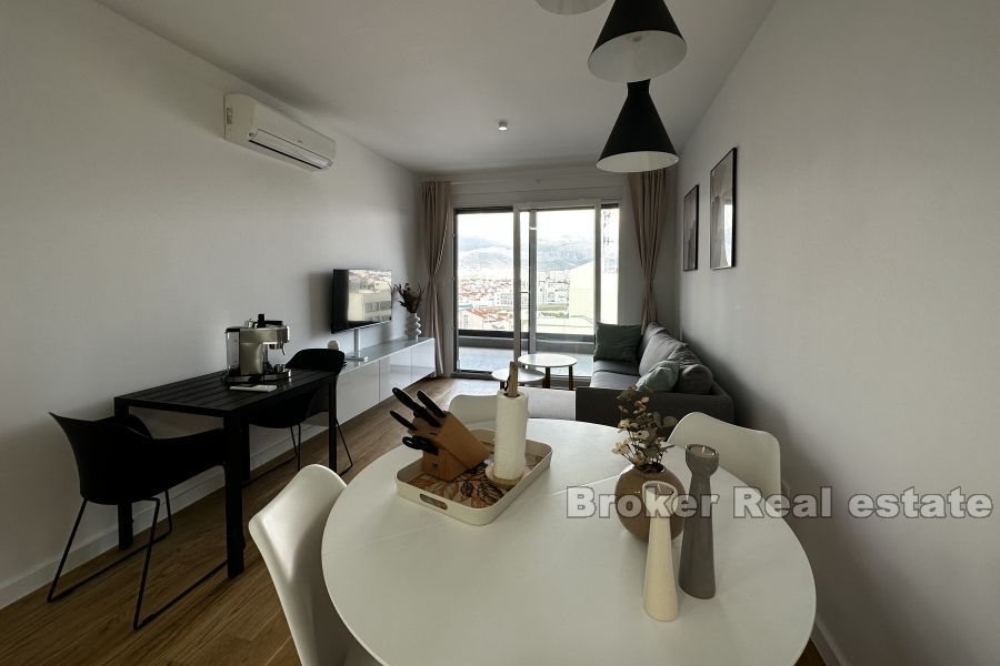 Visoka - Apartment in a new building for rent