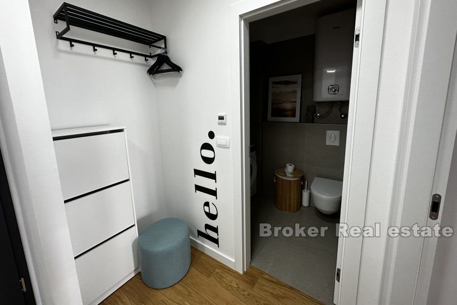 Visoka - Apartment in a new building for rent