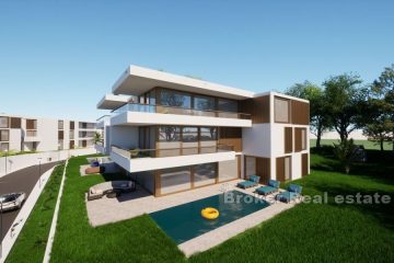 Luxury new building near Split