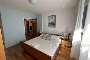 Two-room apartment in an attractive location