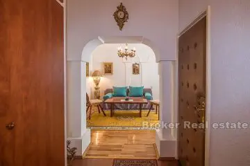 Two bedroom apartment in the very center of the city