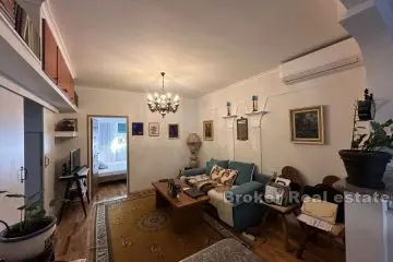 Two bedroom apartment in the very center of the city