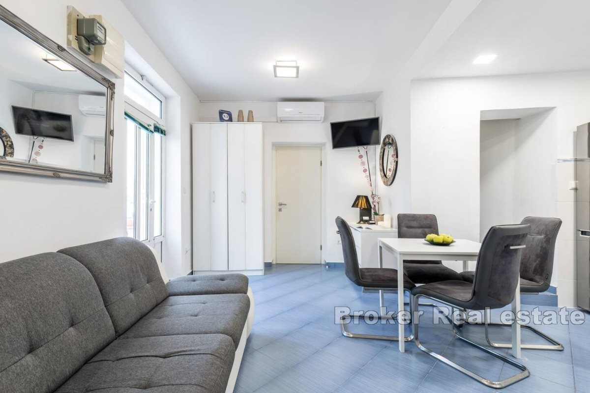 Comfortable one-bedroom apartment in an excellent location
