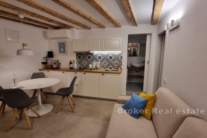 Appartements modernes en centre-ville