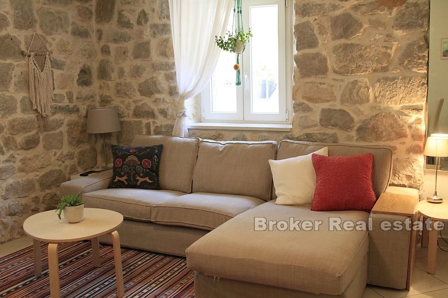 Comfortable One-Bedroom Apartment in the City Center