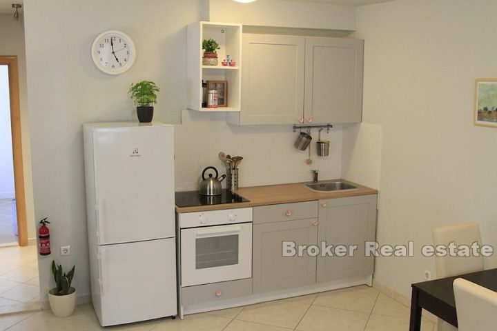 Comfortable One-Bedroom Apartment in the City Center