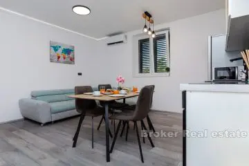 Två moderna lägenheter i centrala Split