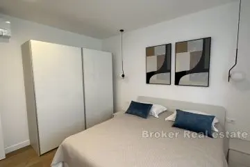 Appartement spacieux de deux chambres à louer à long terme (premier emménagement)