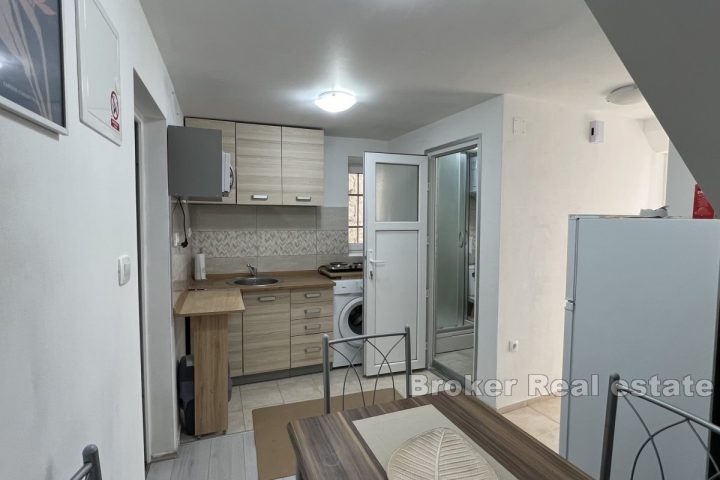 One bedroom apartment in the city center