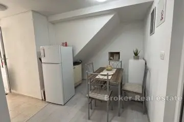One bedroom apartment in the city center