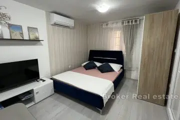 One bedroom apartment in the city center