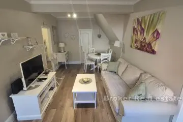 Moderní apartmány v první řadě k moři