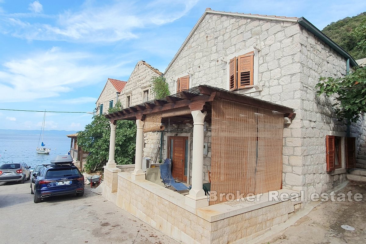 Charming house by the sea