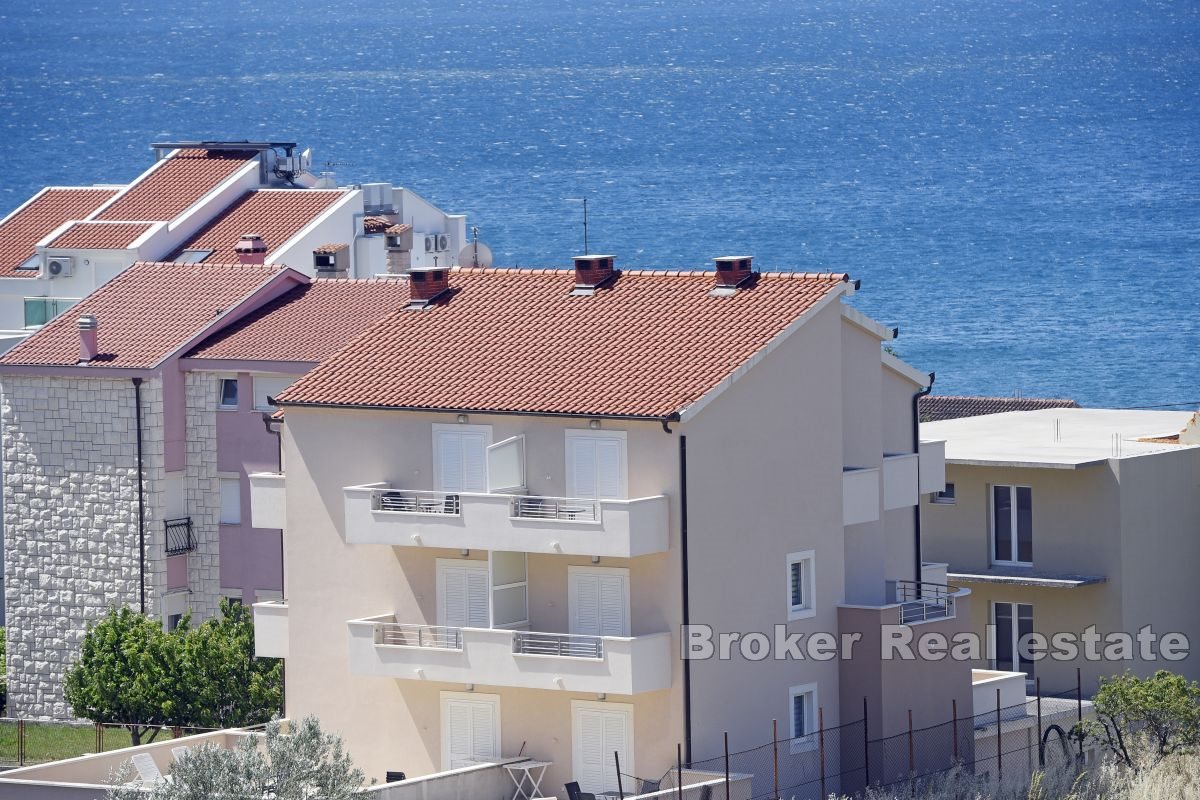 Unique vacation house with sea view