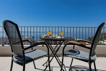 Villa di lusso con vista panoramica sul mare