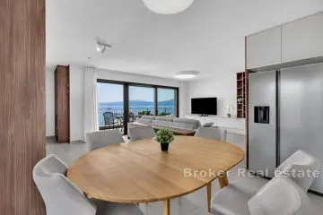 Luxusní apartmán v první řadě k moři