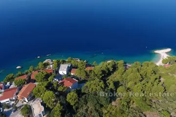 Terreno edificabile in posizione straordinaria