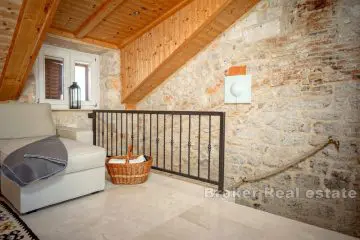 Exceptional authentic stone house