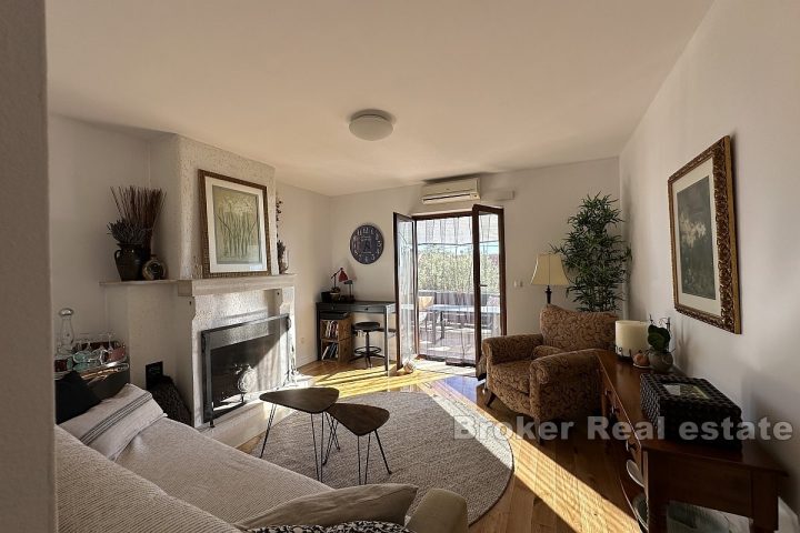 Appartement d'une chambre avec vue sur la mer