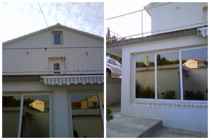 Detached two-storey house, for sale