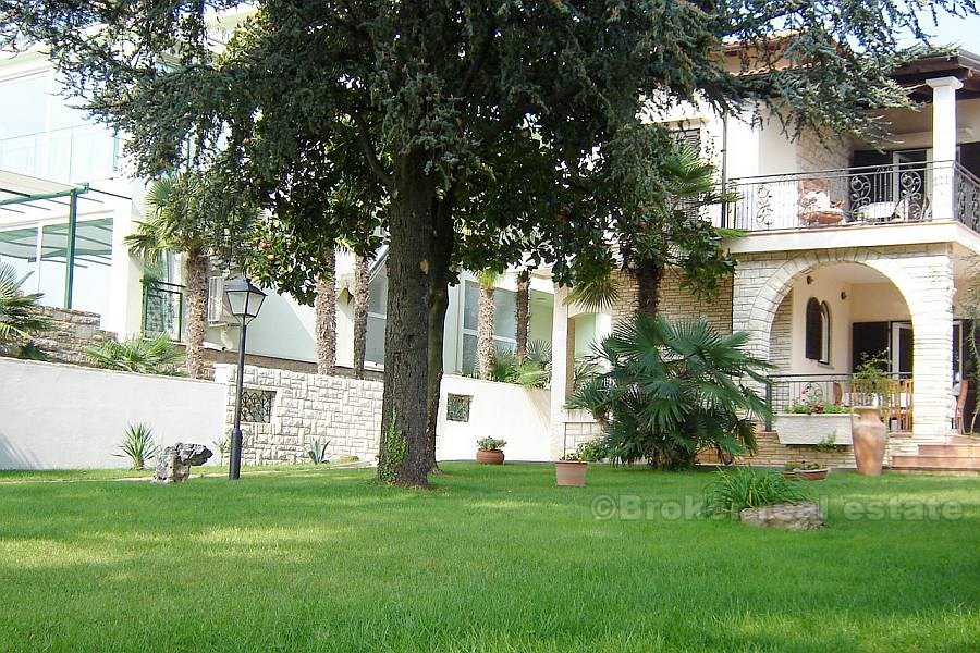 Villa traditionnelle d'Istrie, à vendre