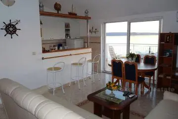 Attractive house with a beautiful sea view, for sale
