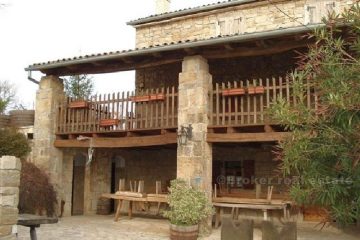 Eco Village with 9 houses, for sale