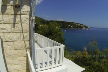 Beautiful villa with a private beach, for sale