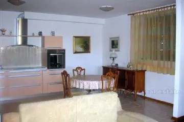 Meje, Apartment with an open sea view, for sale