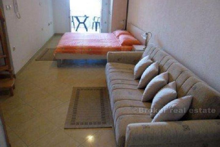 Duplex apartment overlooking the sea, for sale