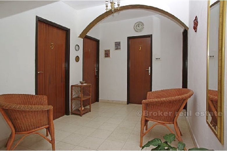 House in the city center, for sale