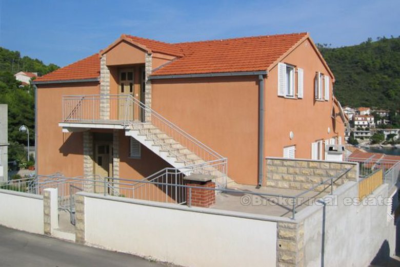 Kuća s pogledom na more, na prodaju