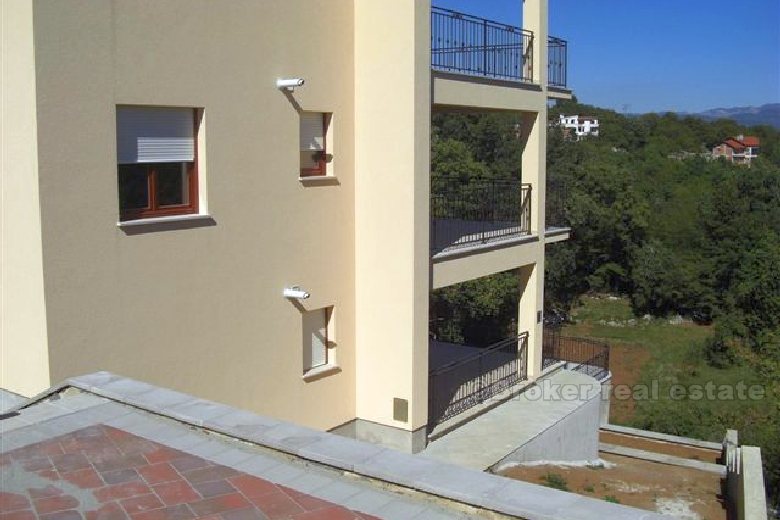 Apartments with a swimming pool, for sale