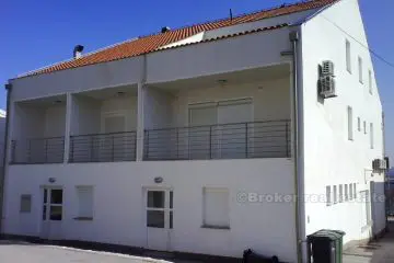 Small hotel at the first row to the sea, for sale