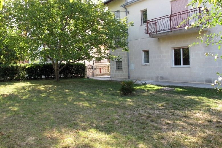 House in a small and peaceful town, for sale