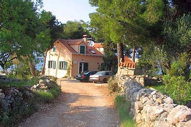 Villa on an exceptional location, for sale