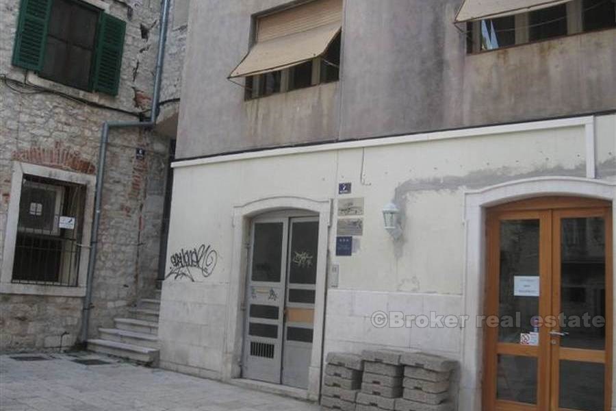 Byt v centru Splitu, na prodej
