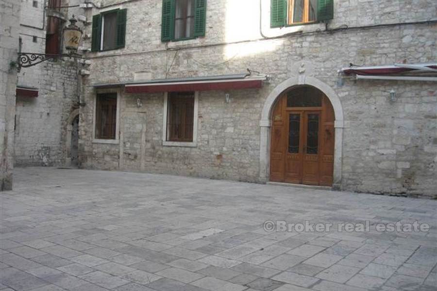 An apartment in the centre of Split, for sale