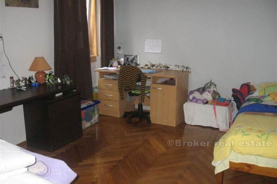 En lägenhet i centrum av Split, till försäljning