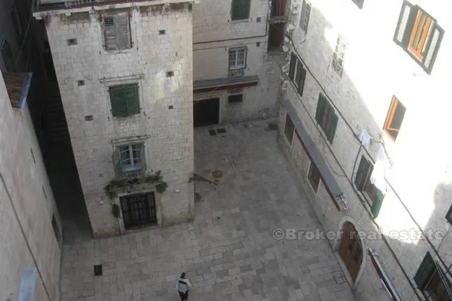 En leilighet i sentrum av Split, for salg