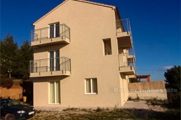 Apartment close to the sea and the beach