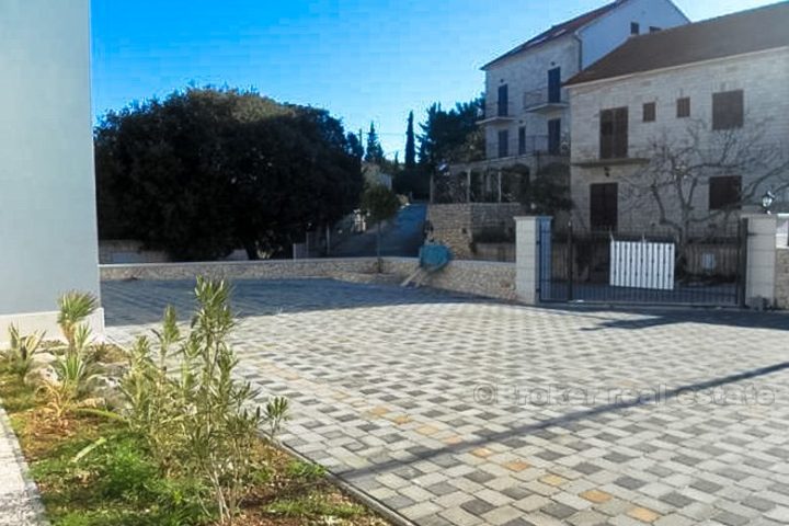 Apartments 50 meters from the sea, for sale