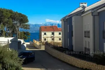 Apartments 50 meters from the sea, for sale
