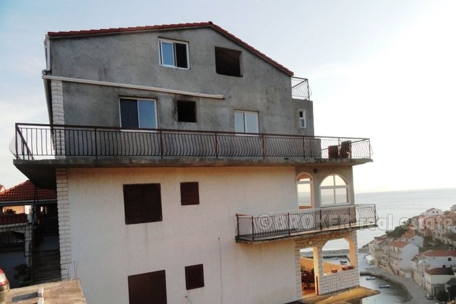 The apartment 100 meters from the sea, for sale