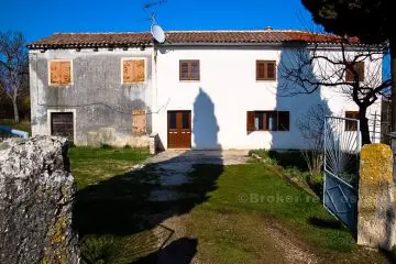 Old Istrian house