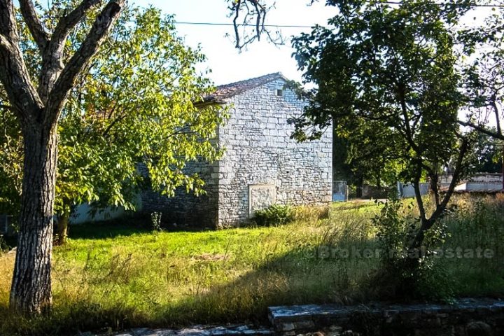 Old Istrian house